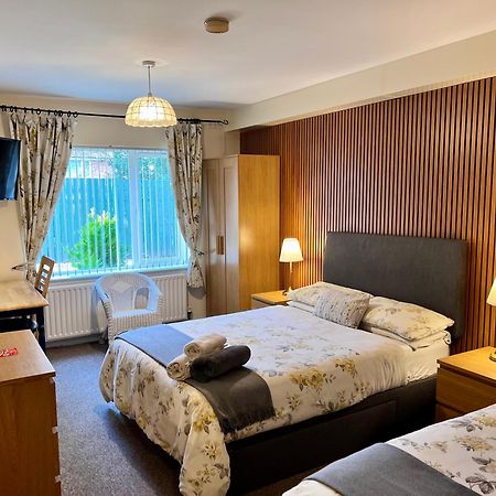 Ashfield Bed & Breakfast Белфаст Экстерьер фото