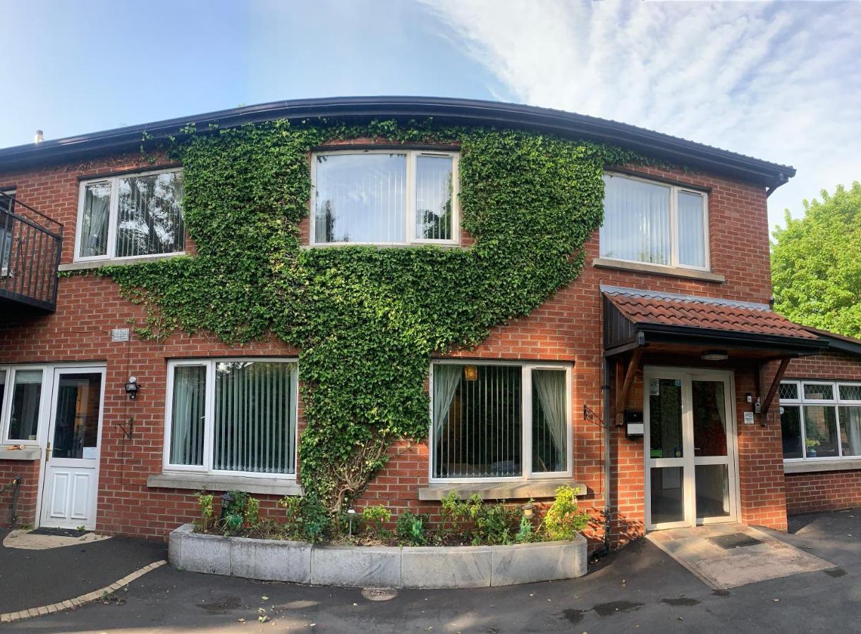 Ashfield Bed & Breakfast Белфаст Экстерьер фото