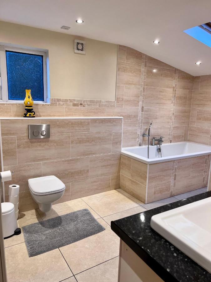 Ashfield Bed & Breakfast Белфаст Экстерьер фото