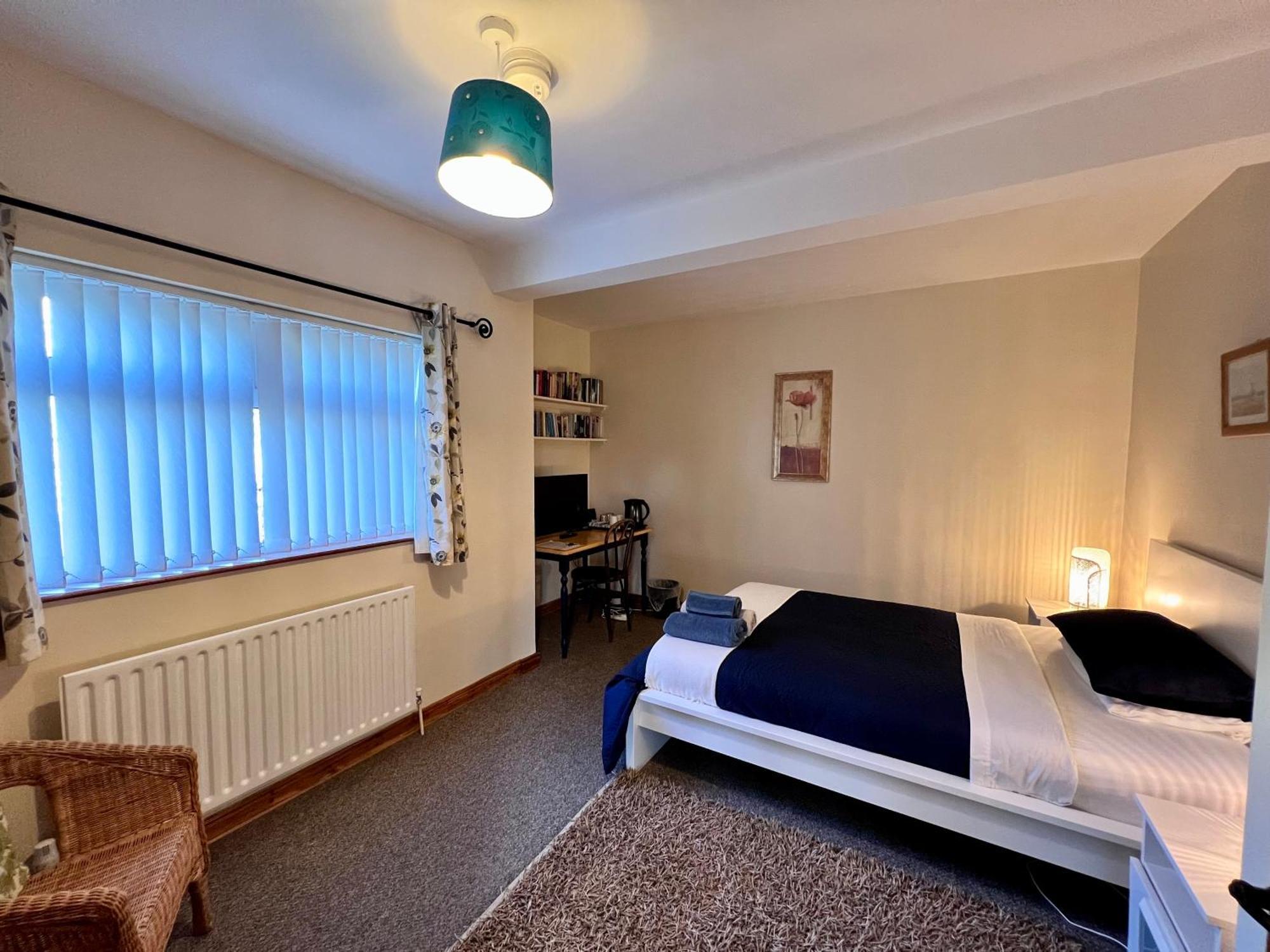 Ashfield Bed & Breakfast Белфаст Экстерьер фото