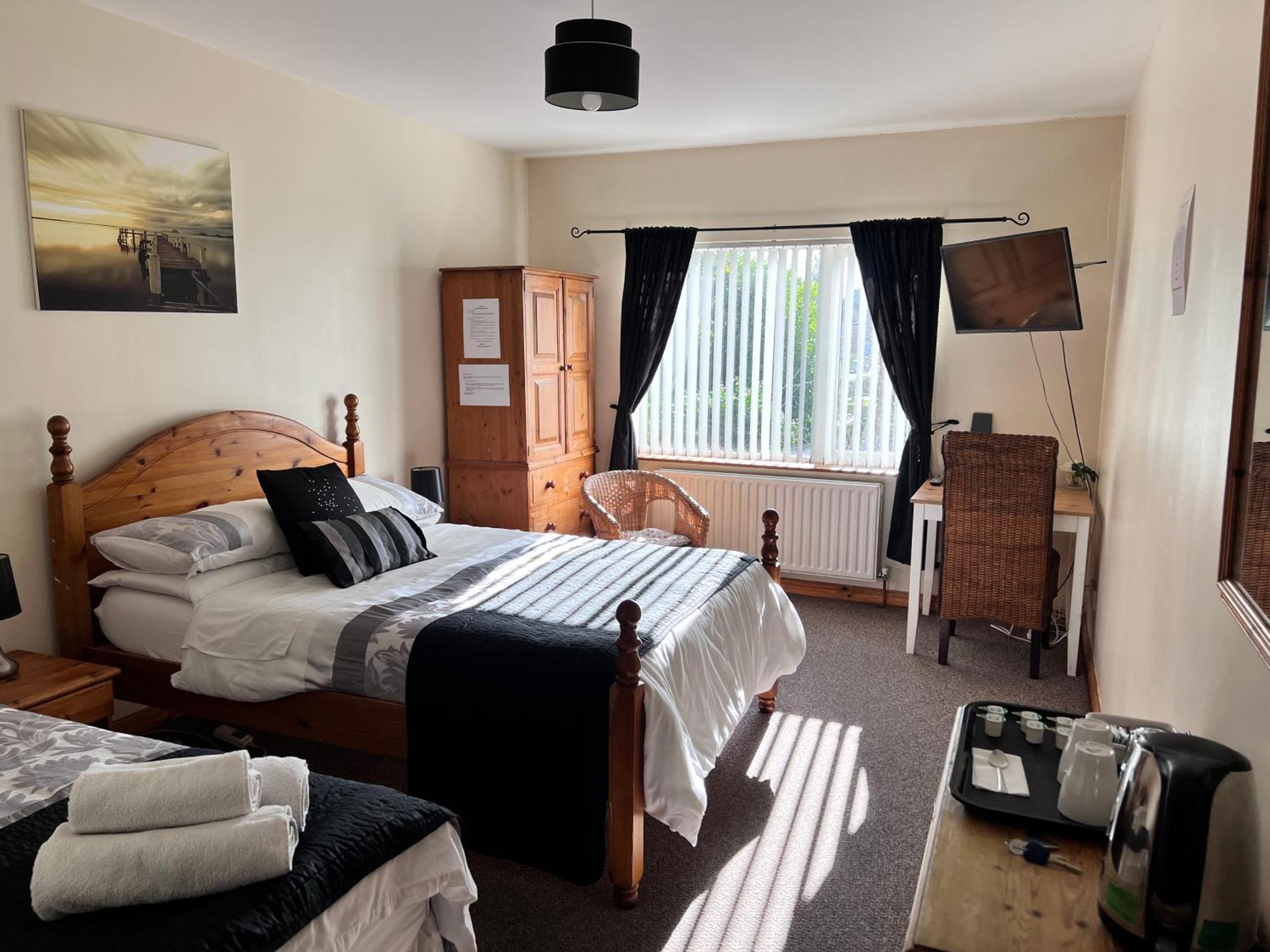 Ashfield Bed & Breakfast Белфаст Экстерьер фото