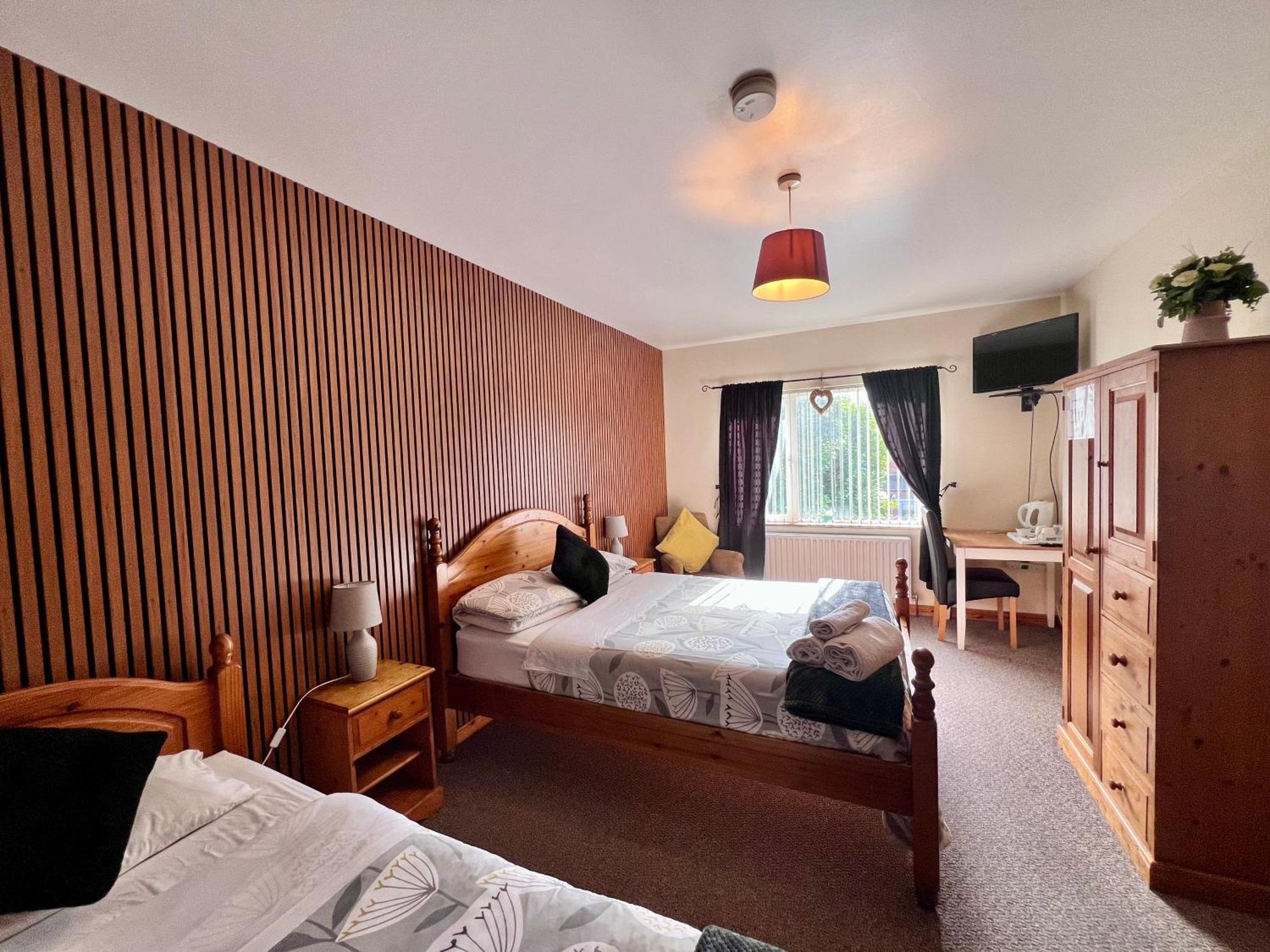 Ashfield Bed & Breakfast Белфаст Экстерьер фото
