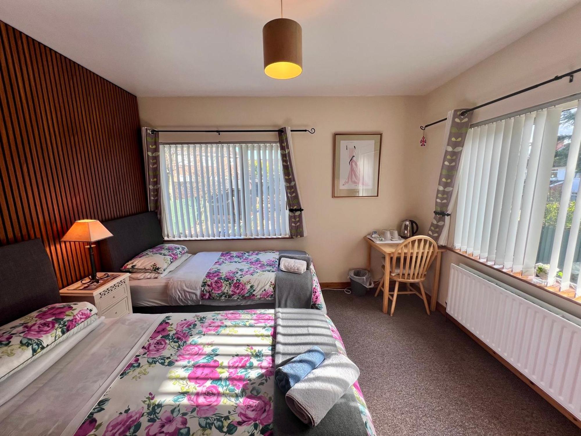 Ashfield Bed & Breakfast Белфаст Экстерьер фото