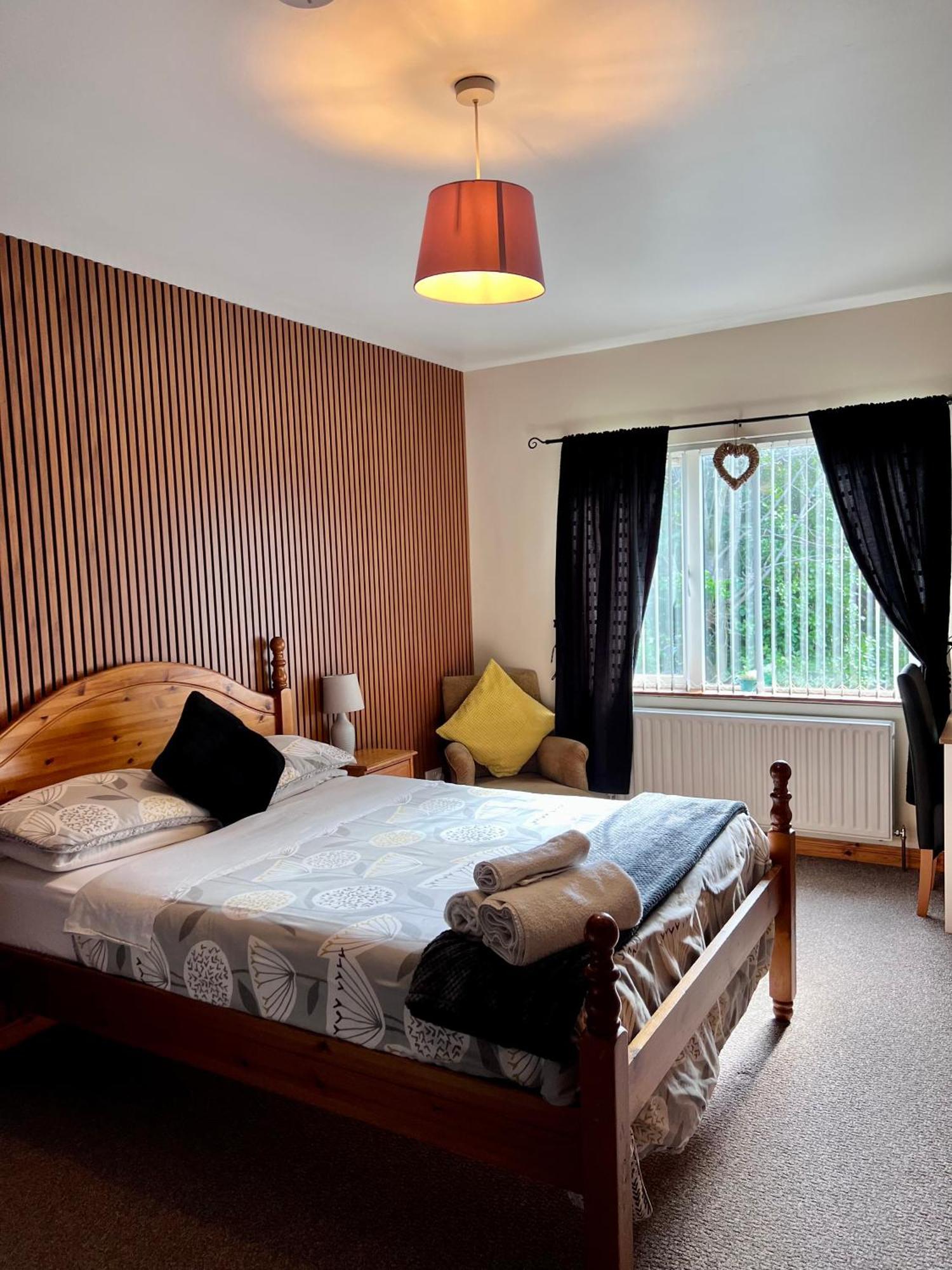Ashfield Bed & Breakfast Белфаст Экстерьер фото