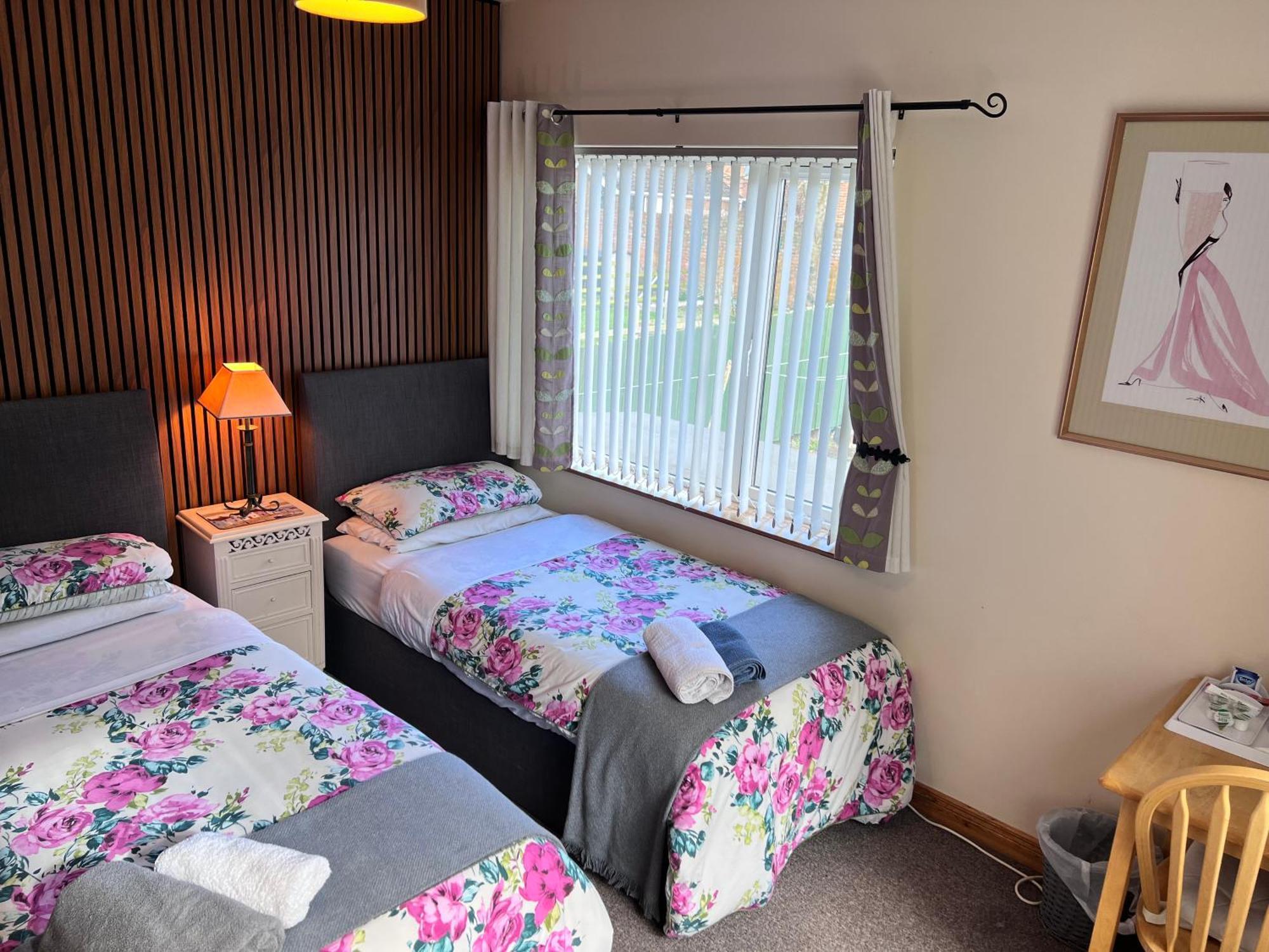 Ashfield Bed & Breakfast Белфаст Экстерьер фото