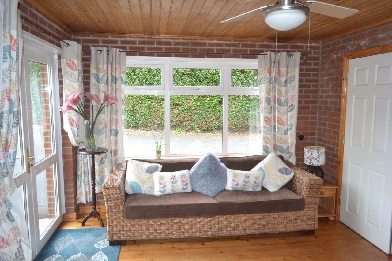 Ashfield Bed & Breakfast Белфаст Экстерьер фото