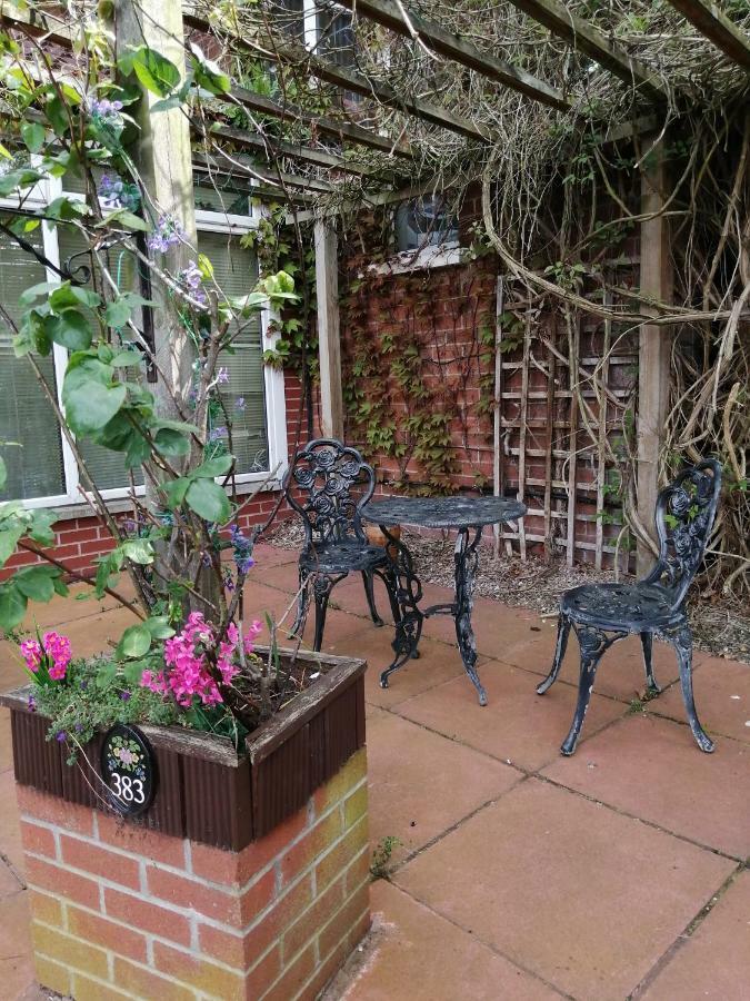 Ashfield Bed & Breakfast Белфаст Экстерьер фото